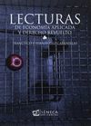 LECTURAS DE ECONOMÍA APLICADA Y DERECHO REVUELTO