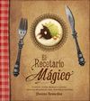 RECETARIO MAGICO,EL