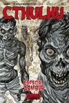 CTHULHU 08. COMICS Y RELATOS DE FICCIÓN OSCURA ESPECIAL ZOMBIES