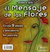 MENSAJE DE LAS FLORES -GIRALO -