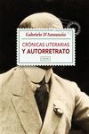 CRONICAS LITERARIAS Y AUTORRETRATO