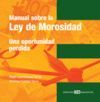 MANUAL SOBRE LA LEY DE MOROSIDAD. UNA OPORTUNIDAD PERDIDA