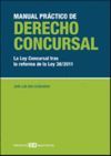 MANUAL PRACTICO DE DERECHO CONCURSAL