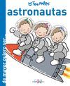 ASTRONAUTAS LAS TRES MELLIZAS