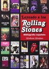 LEYENDO A LOS ROLLING STONES BIBLIOGRAFIA ESPAÑOLA