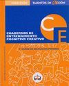 CUADERNO DE ENTRENAMIENTO COGNITIVO CREATIVO 3º PR