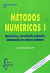 METODOS NUMERICOS I INTERPOLACION Y APROXIMACION POLINOMICA