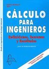 CÁLCULO PARA INGENIEROS