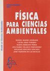 FÍSICA PARA CIENCIAS AMBIENTALES