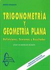 TRIGONOMETRIA Y GEOMETRIA PLANA