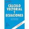 CALCULO VECTORIAL Y ECUACIONES