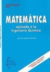 MATEMATICA APLICADA A LA INGENIERIA QUIMICA