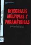 INTEGRALES MULTIPLES Y PARAMETRICAS