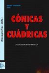 CONICAS Y CUADRICAS. EDICION ESTUDIANTE