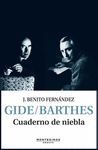 GIDE / BARTHES. CUADERNO DE NIEBLA