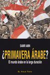 PRIMAVERA ARABE