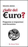 ¿SALIR DEL EURO?