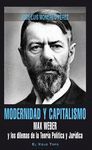 MODERNIDAD Y CAPITALISMO