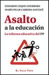 ASALTO A LA EDUCACION