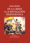 DE LA CRISIS A LA REVOLUCIÓN DEMOCRÁTICA