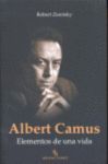 ALBERT CAMUS