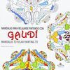 MANDALAS PARA RELAJARSE PINTANDO CON GAUDI