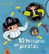 10 HISTORIAS DE PIRTATAS