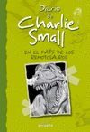 DIARIO DE CHARLIE SMALL. EL NIDO DEL ÁGU