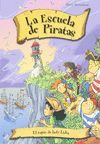 EL RAPTO DE LADY LIDIA (ESCUELA DE PIRATAS)