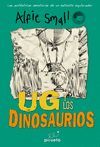 DIARIO DE ALFIE SMALL. UG Y LOS DINOSAURIOS