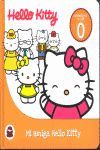 HELLO KITTY NIVEL 0 LIBROS LECTURA MI AMIGA HELLO