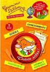 ¿CUANTO SABES? GENERICO. CAJA CON TARJETAS, RELOJ