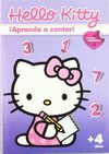 HELLO KITTY. ¡APRENDE A CONTAR!