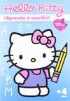 HELLO KITTY. ¡APRENDE A ESCRIBIR!