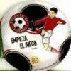 EMPIEZA EL JUEGO. ESCUELA DE FUTBOL