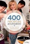 400 RECETAS PARA PRINCIPIANTES