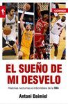 EL SUEÑO DE MI DESVELO. HISTORIAS DE LA NBA CON NOCTURNIDAD