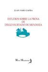 ESTUDIOS SOBRE PROSA DE DIEGO HURTADO DE MENDOZA