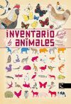 INVENTARIO DE ANIMALES.(FAKTORIA DE LIBROS)