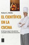 CIENTIFICO EN LA COCINA