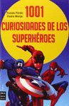1001 CURIOSIDADES SUPERHEROES