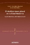 MEDITERRANEO PLURAL EDAD MODERNA