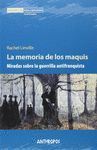 LA MEMORIA DE LOS MAQUIS