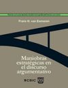 MANIOBRAS ESTRATÉGICAS EN EL DISCURSO ARGUMENTATIVO