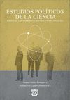 ESTUDIOS POLITICOS DE LA CIENCIA