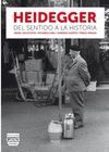 HEIDEGGER. DEL SENTIDO A LA HISTORIA