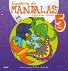 CUADERNO MANDALAS 5 AÑOS