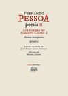 POESÍA II. LOS POEMAS DE ALBERTO CAEIRO 2 (EDICIÓN BILINGÜE)