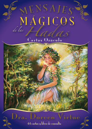 MENSAJES MAGICOS DE LAS HADAS. CARTAS (ARKANO)