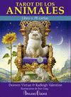 TAROT DE LOS ANIMALES (PACK)